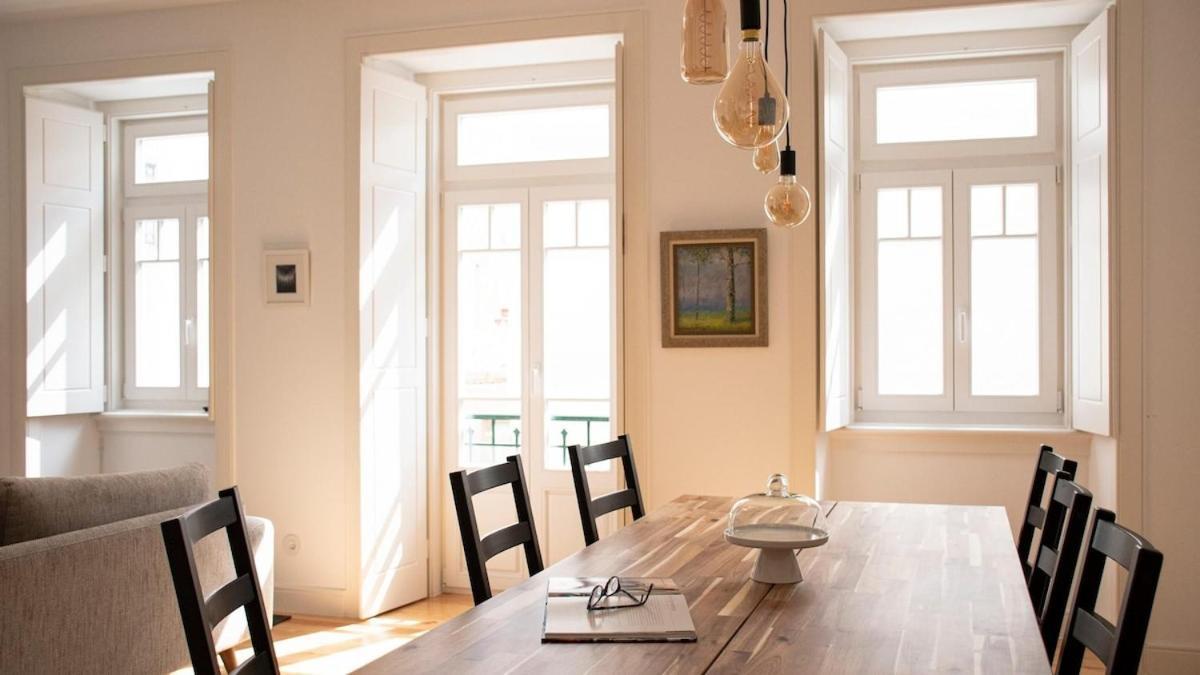 Bairro Alto Bright 2 Bdr With Ac * Lissabon