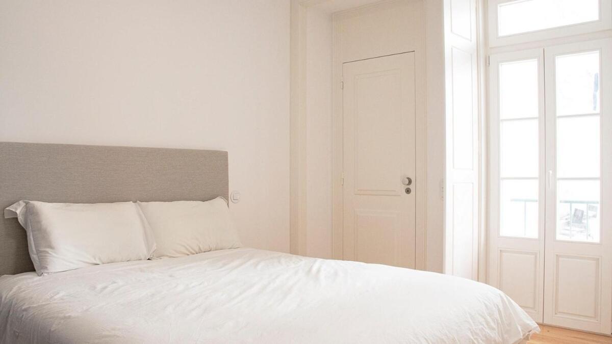 Bairro Alto Bright 2 Bdr With Ac Appartement Lissabon